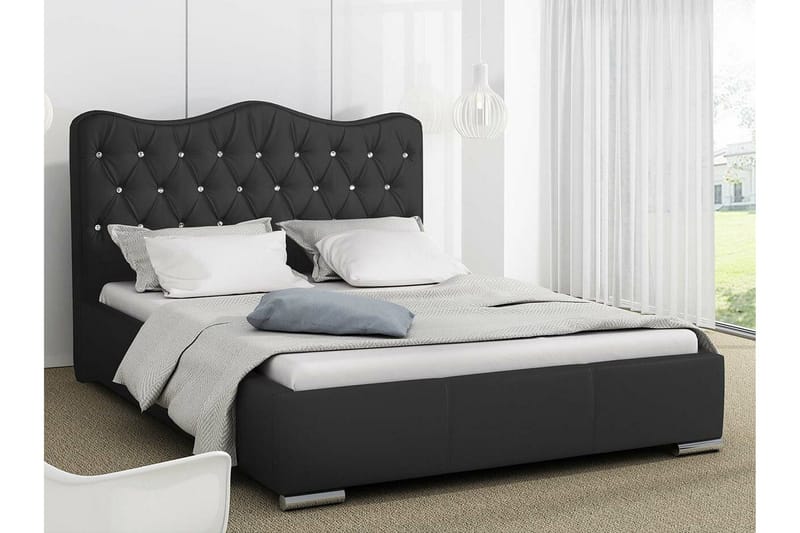 Boisdale Sengeramme 180x200 cm - Møbler - Senge - Sengeramme & sengestel