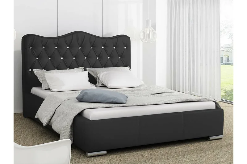 Boisdale Sengeramme 180x200 cm - Møbler - Senge - Sengeramme & sengestel