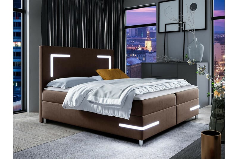 Boisdale Sengeramme 180x200 cm - Møbler - Senge - Sengeramme & sengestel