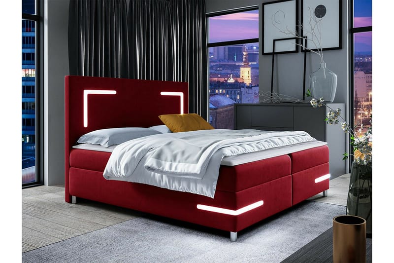 Boisdale Sengeramme 180x200 cm - Møbler - Senge - Sengeramme & sengestel