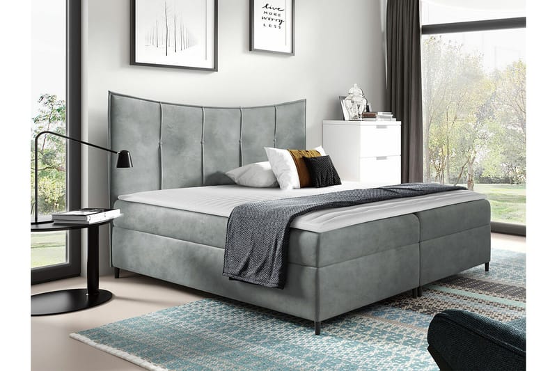 Boisdale Sengeramme 180x200 cm - Møbler - Senge - Sengeramme & sengestel