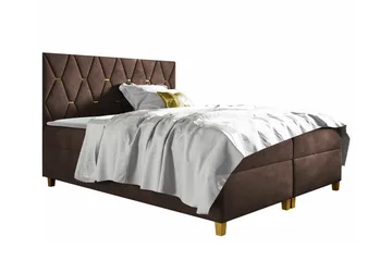 Boisdale Sengeramme 180x200 cm - Møbler - Senge - Sengeramme & sengestel
