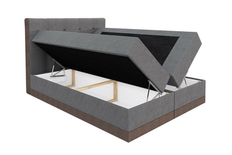 Boisdale Sengeramme 180x200 cm - Møbler - Senge - Sengeramme & sengestel