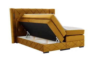Boisdale Sengeramme 180x200 cm - Møbler - Senge - Sengeramme & sengestel