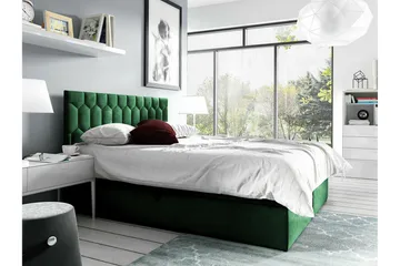 Boisdale Sengeramme 180x200 cm - Møbler - Senge - Sengeramme & sengestel