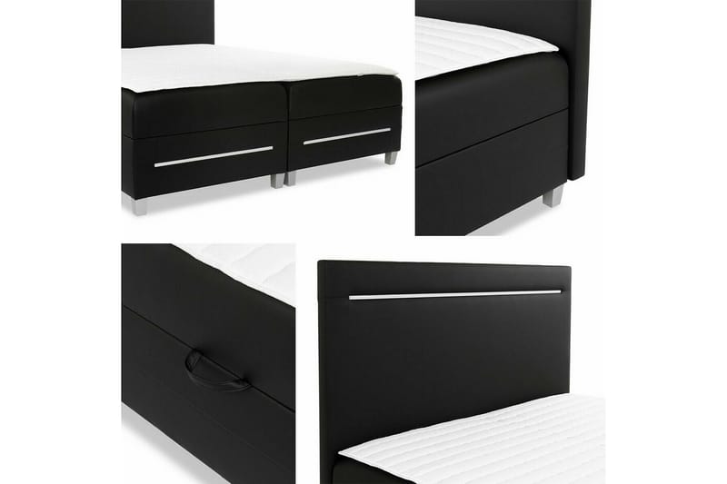 Boisdale Sengeramme 180x200 cm - Møbler - Senge - Sengeramme & sengestel