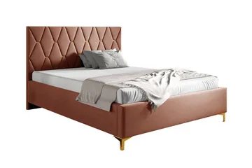 Boisdale Sengeramme 180x200 cm - Møbler - Senge - Sengeramme & sengestel