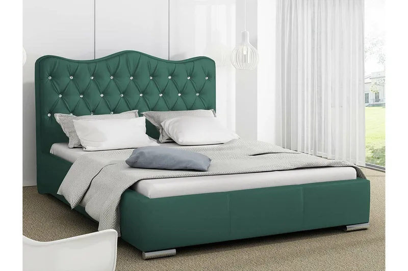 Boisdale Sengeramme 180x200 cm - Møbler - Senge - Sengeramme & sengestel