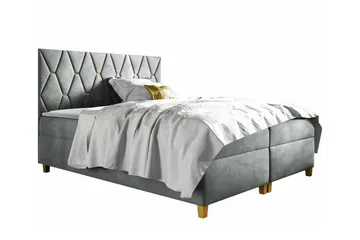Boisdale Sengeramme 180x200 cm - Møbler - Senge - Sengeramme & sengestel