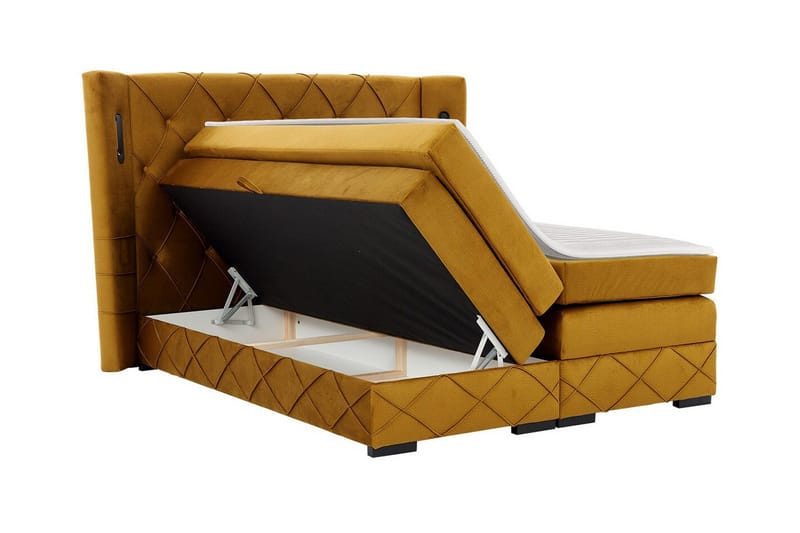 Boisdale Sengeramme 180x200 cm - Møbler - Senge - Sengeramme & sengestel