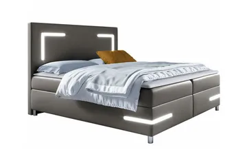 Boisdale Sengeramme 180x200 cm - Møbler - Senge - Sengeramme & sengestel