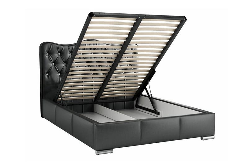 Boisdale Sengeramme 180x200 cm - Møbler - Senge - Sengeramme & sengestel