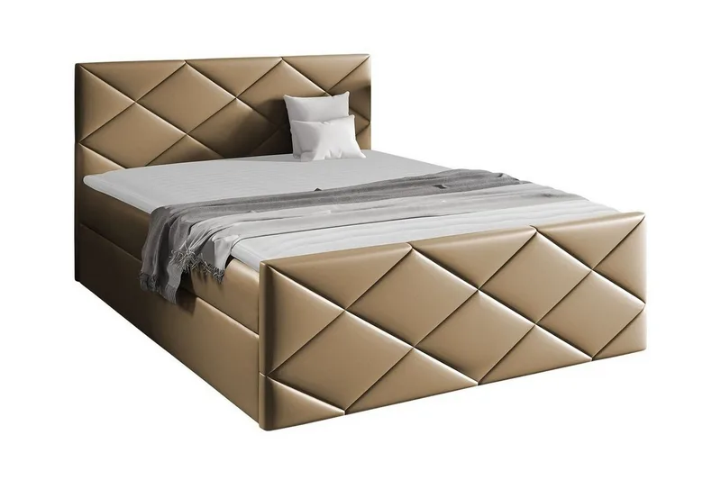 Boisdale Sengeramme 180x200 cm, undefined