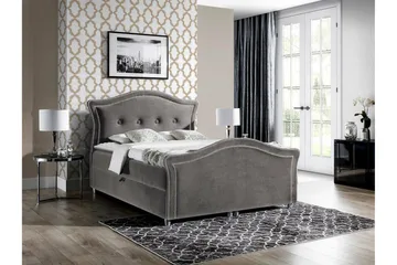 Boisdale Sengeramme 180x200 cm - Møbler - Senge - Sengeramme & sengestel