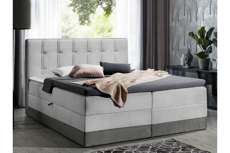 Boisdale Sengeramme 180x200 cm - Møbler - Senge - Sengeramme & sengestel