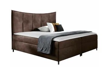 Boisdale Sengeramme 200x200 cm - Møbler - Senge - Sengeramme & sengestel