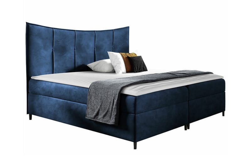 Boisdale Sengeramme 200x200 cm, undefined