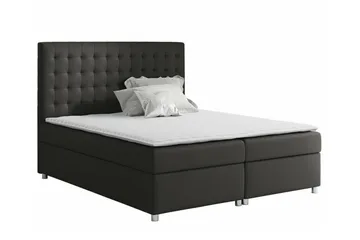 Boisdale Sengeramme 200x200 cm - Møbler - Senge - Sengeramme & sengestel