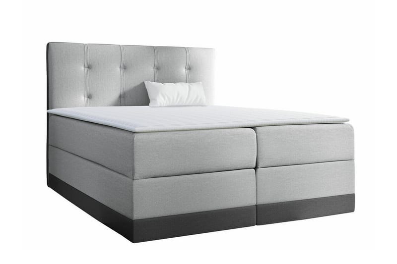 Boisdale Sengeramme 200x200 cm, undefined