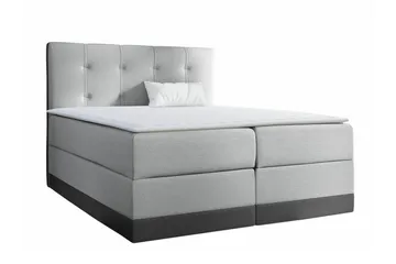 Boisdale Sengeramme 200x200 cm - Møbler - Senge - Sengeramme & sengestel