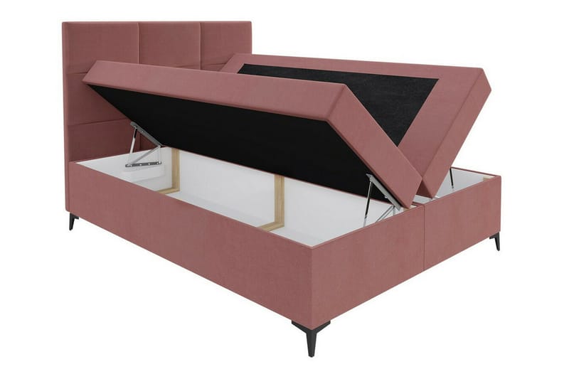 Boisdale Sengeramme 200x200 cm - Møbler - Senge - Sengeramme & sengestel