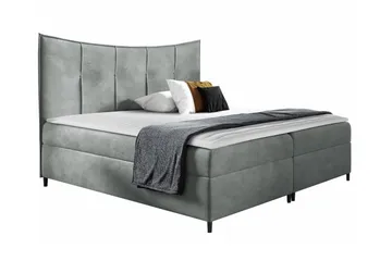 Boisdale Sengeramme 200x200 cm - Møbler - Senge - Sengeramme & sengestel