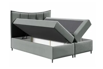 Boisdale Sengeramme 200x200 cm - Møbler - Senge - Sengeramme & sengestel