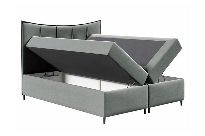 Boisdale Sengeramme 200x200 cm - Møbler - Senge - Sengeramme & sengestel