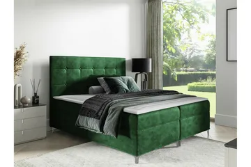 Boisdale Sengeramme 200x200 cm - Møbler - Senge - Sengeramme & sengestel