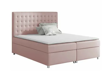 Boisdale Sengeramme 200x200 cm - Møbler - Senge - Sengeramme & sengestel