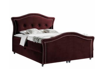 Boisdale Sengeramme 200x200 cm - Møbler - Senge - Sengeramme & sengestel
