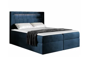 Boisdale Sengeramme 200x200 cm - Møbler - Senge - Sengeramme & sengestel