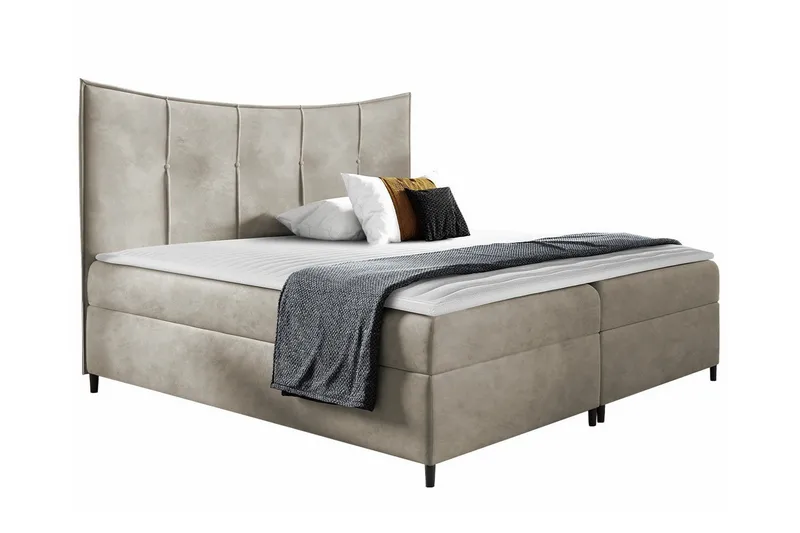 Boisdale Sengeramme 200x200 cm, undefined