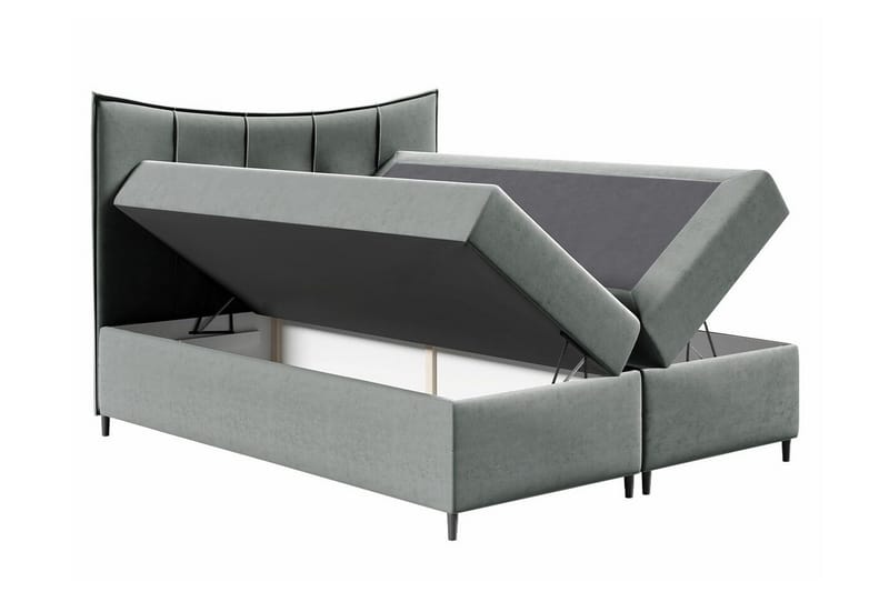 Boisdale Sengeramme 200x200 cm - Møbler - Senge - Sengeramme & sengestel