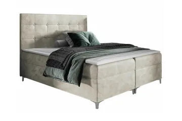 Boisdale Sengeramme 200x200 cm - Møbler - Senge - Sengeramme & sengestel