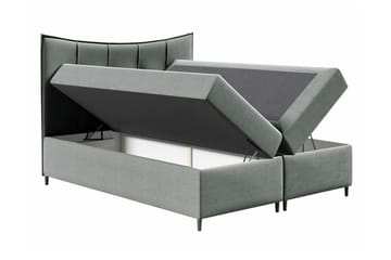 Boisdale Sengeramme 200x200 cm - Møbler - Senge - Sengeramme & sengestel