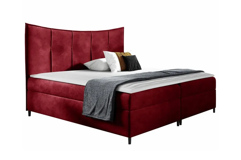Boisdale Sengeramme 200x200 cm, undefined