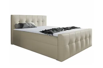 Boisdale Sengeramme 200x200 cm - Møbler - Senge - Sengeramme & sengestel