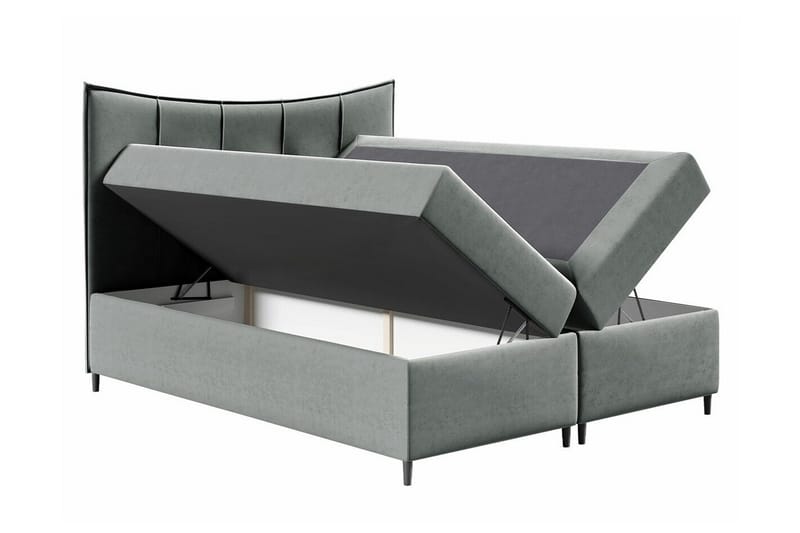 Boisdale Sengeramme 200x200 cm - Møbler - Senge - Sengeramme & sengestel