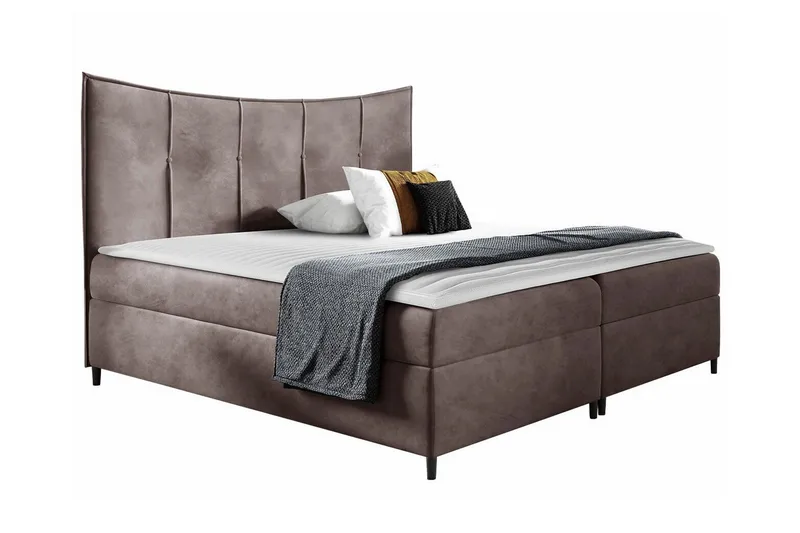 Boisdale Sengeramme 200x200 cm, undefined