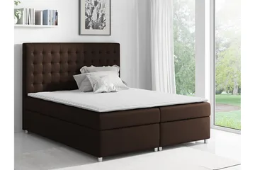 Boisdale Sengeramme 200x200 cm - Møbler - Senge - Sengeramme & sengestel