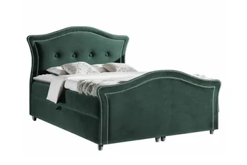 Boisdale Sengeramme 200x200 cm - Møbler - Senge - Sengeramme & sengestel