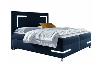 Boisdale Sengeramme 200x200 cm - Møbler - Senge - Sengeramme & sengestel