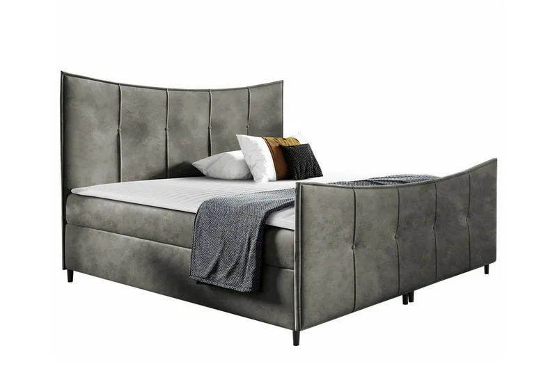 Boisdale Sengeramme 200x200 cm, undefined
