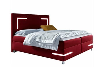 Boisdale Sengeramme 200x200 cm - Møbler - Senge - Sengeramme & sengestel
