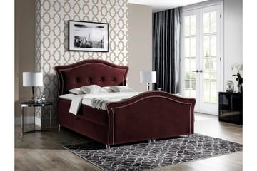 Boisdale Sengeramme 200x200 cm - Møbler - Senge - Sengeramme & sengestel