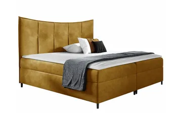 Boisdale Sengeramme 200x200 cm - Møbler - Senge - Sengeramme & sengestel