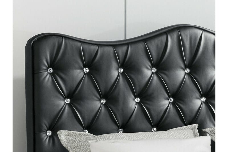 Boisdale Sengeramme 200x200 cm - Møbler - Senge - Sengeramme & sengestel