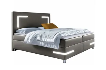 Boisdale Sengeramme 200x200 cm - Møbler - Senge - Sengeramme & sengestel