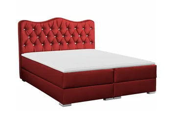 Boisdale Sengeramme 200x200 cm - Møbler - Senge - Sengeramme & sengestel